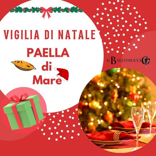 Vigilia di Natale 2022