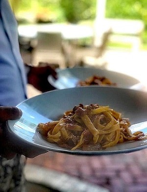 I nostri piatti della tradizione I nostri piatti della tradizione